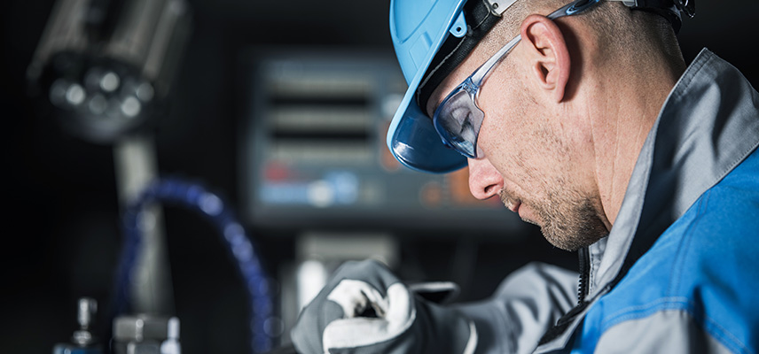 Was machen Bau­techniker?