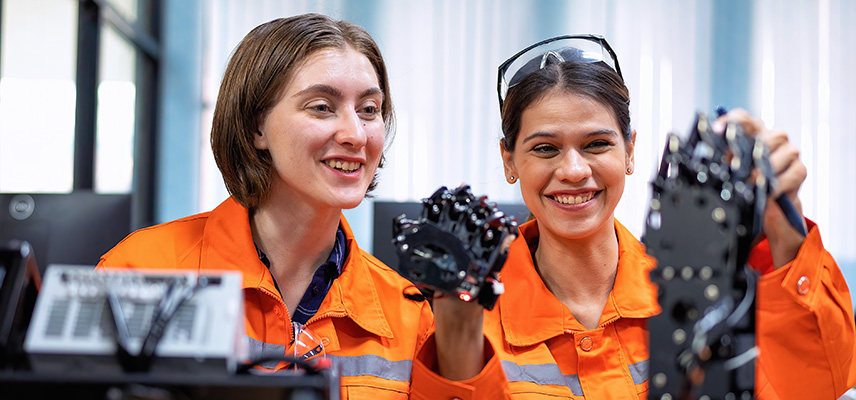 Was machen Forschungs- und Entwicklungs­­ingenieure?