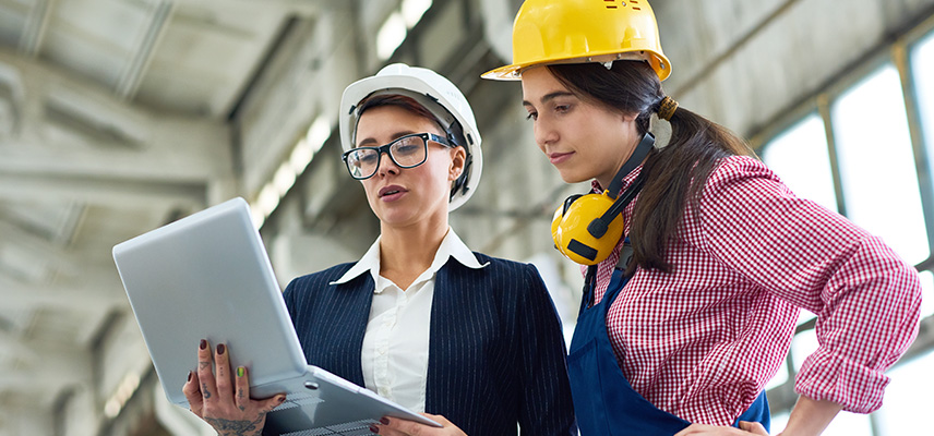 Was machen Industrietechnologen?