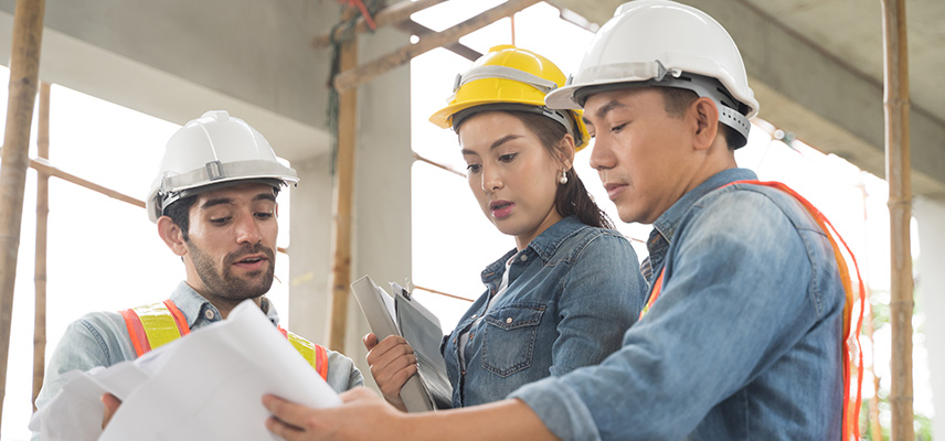 Was machen Ingenieure für Gebäude­­­technik und Facility Management?
