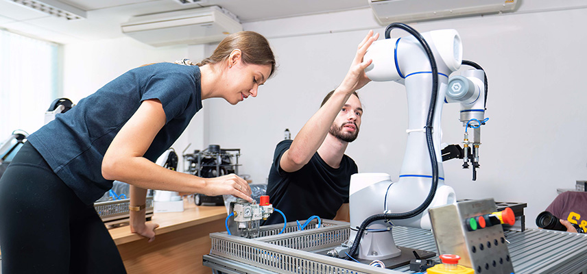 Was machen Ingenieure für technische Kybernetik?