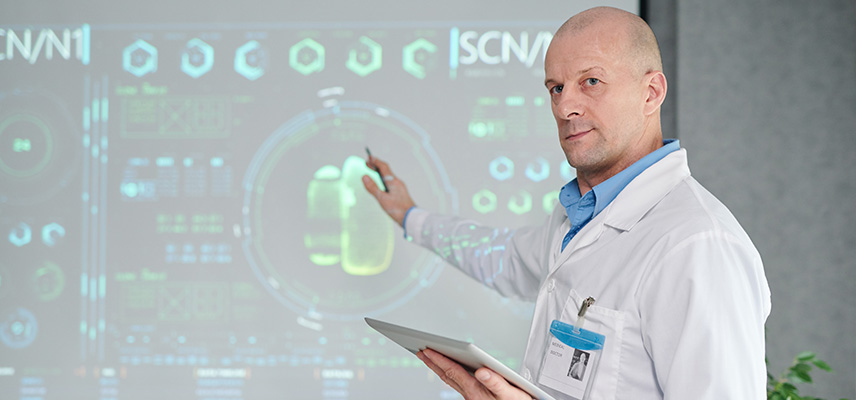 Was machen Ingenieure der Medizintechnik?