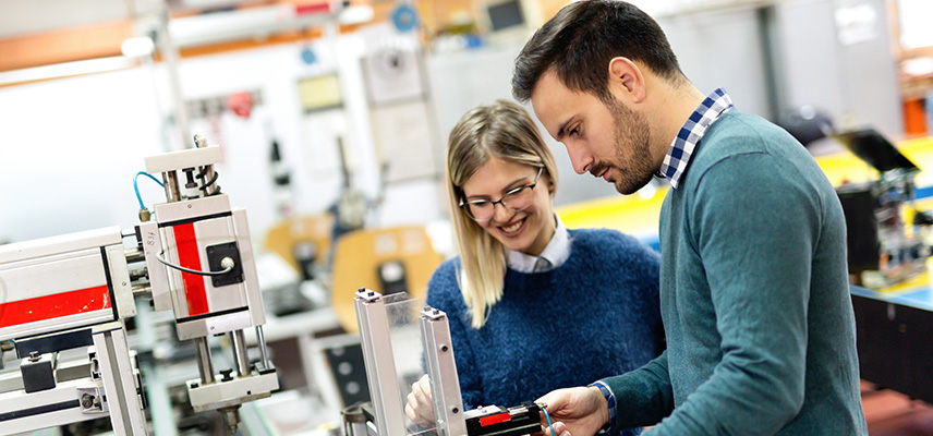 Was machen Ingenieure für Mechatronik?