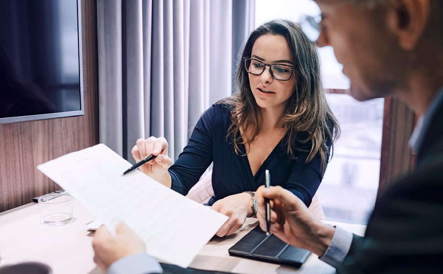 Bild zu Legal Counsel IT-Vertragsrecht (m/w/d)